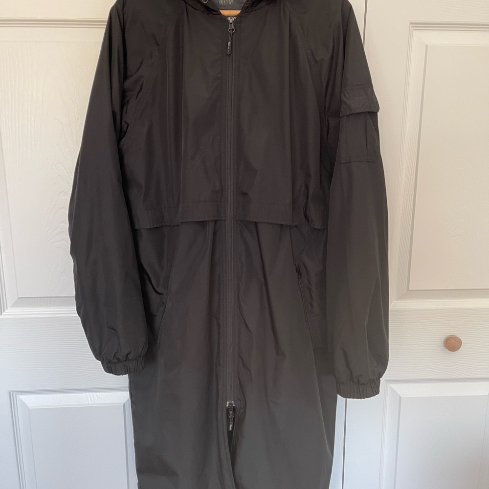 Unisex swimming parka, size M/L adult